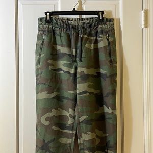 TNA Camo Joggers